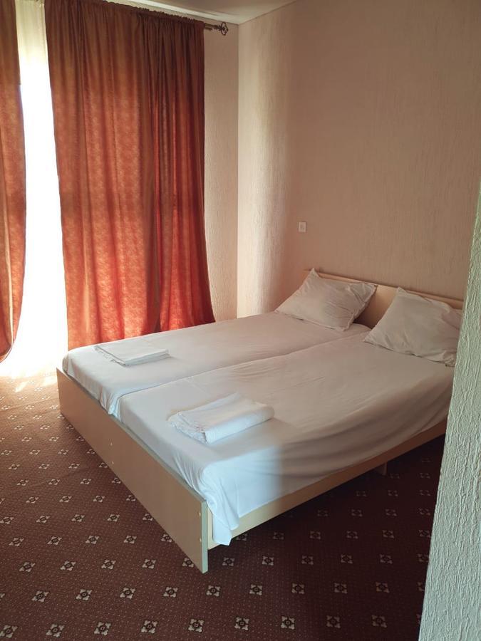 Palm Hotel New Athos Eksteriør billede