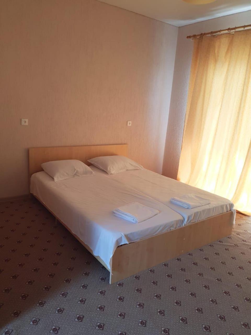 Palm Hotel New Athos Eksteriør billede